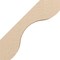 Ekena Millwork 3-inch W x 16-inch D x 16-inch H Stanfield Rough Cedar Woodgrain TimberThane Knee Brace, Primed BRCUR03X16X16STARCPR - alternate 2